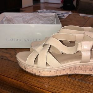 Laura Ashley Wedges